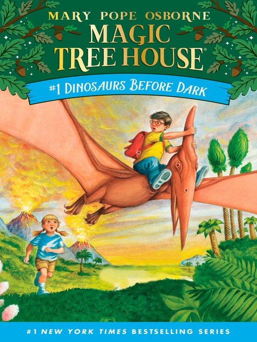 Title details for Dinosaurs Before Dark by Mary Pope Osborne - Available